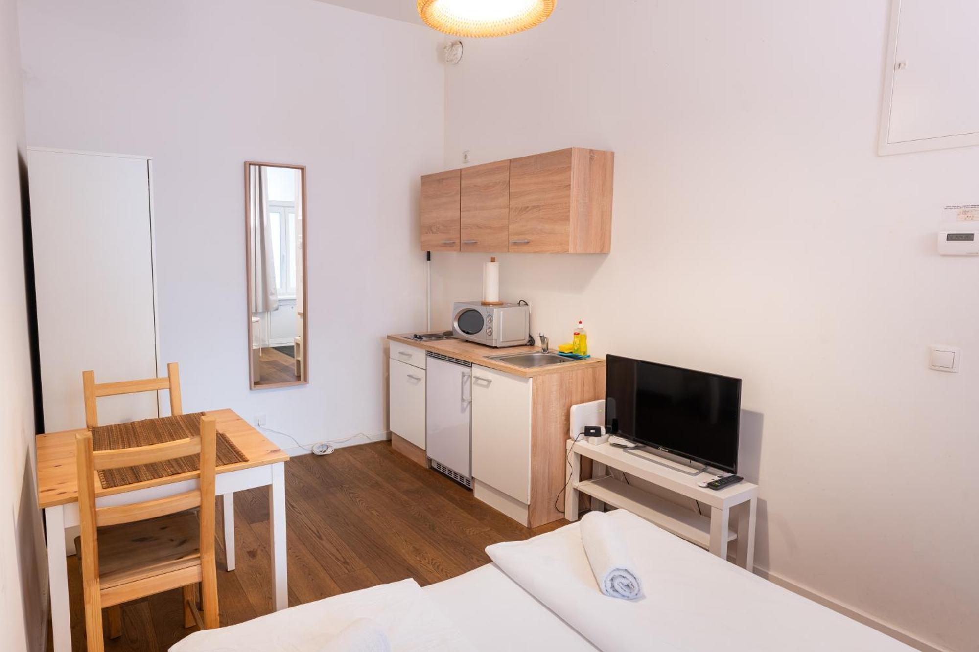 Vienna City Apartments - Metro 1160 ウィーン エクステリア 写真