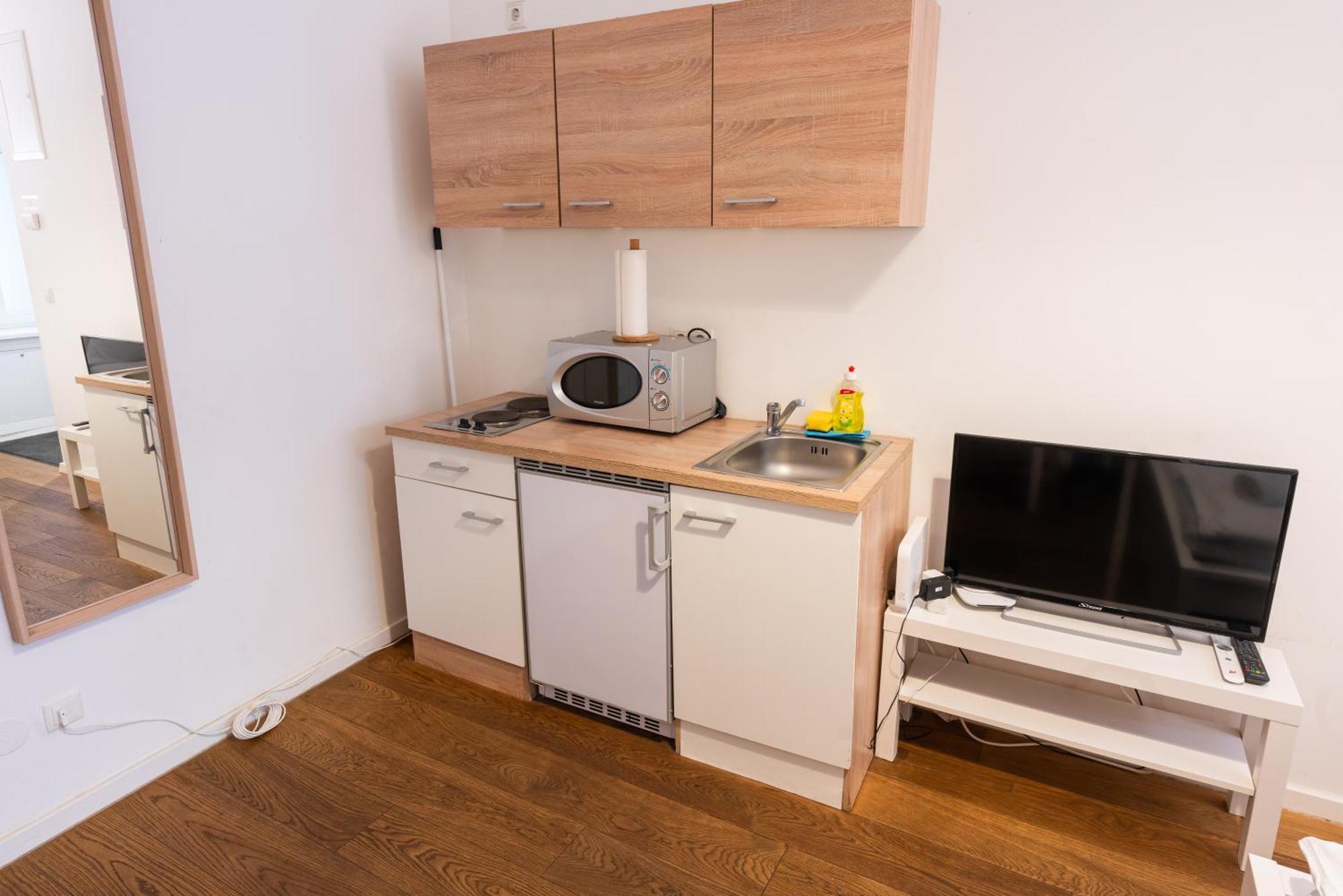 Vienna City Apartments - Metro 1160 ウィーン エクステリア 写真