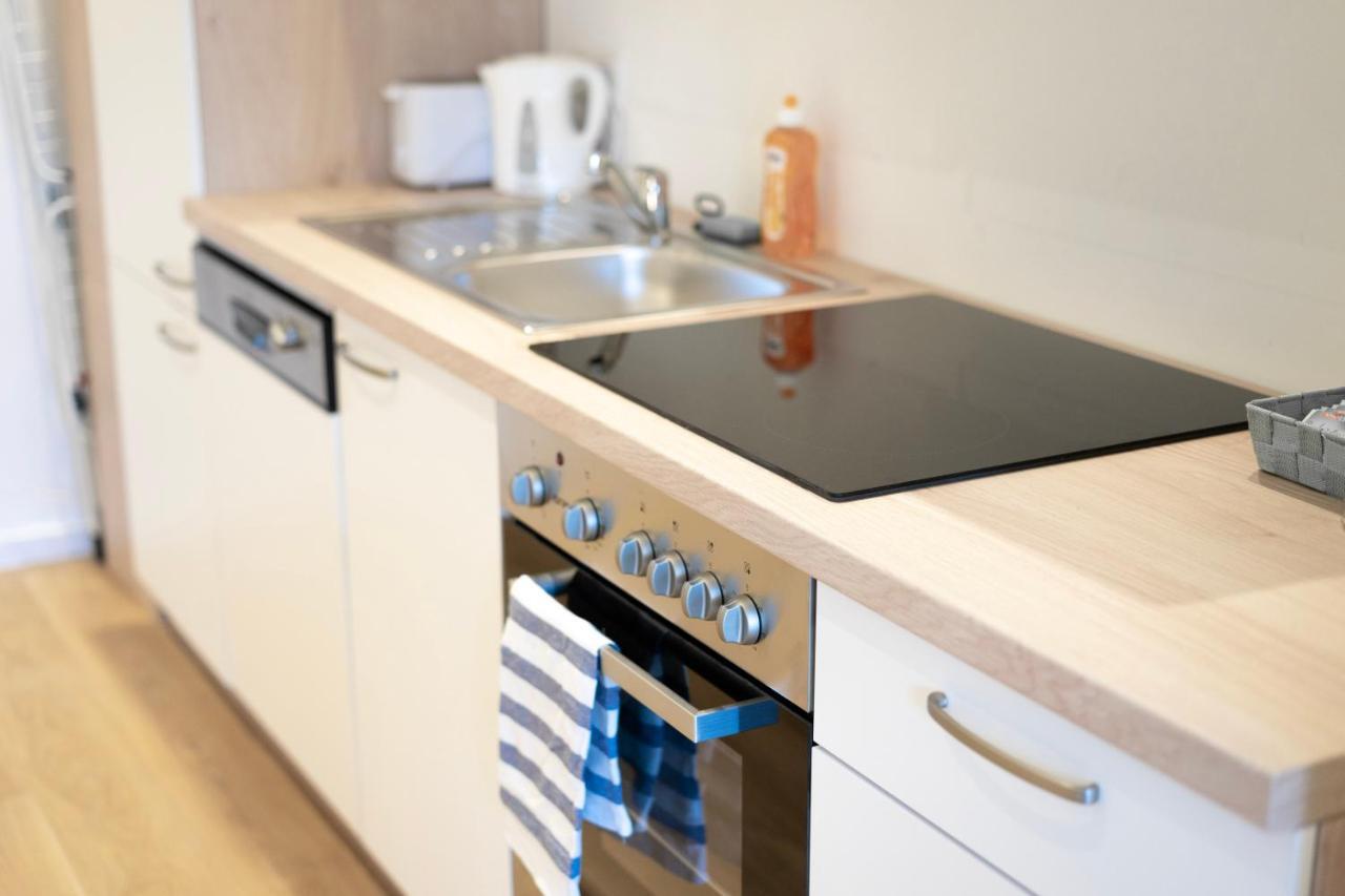 Vienna City Apartments - Metro 1160 ウィーン エクステリア 写真