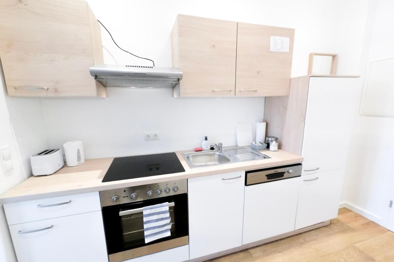 Vienna City Apartments - Metro 1160 ウィーン エクステリア 写真