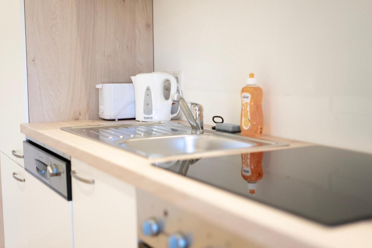 Vienna City Apartments - Metro 1160 ウィーン エクステリア 写真