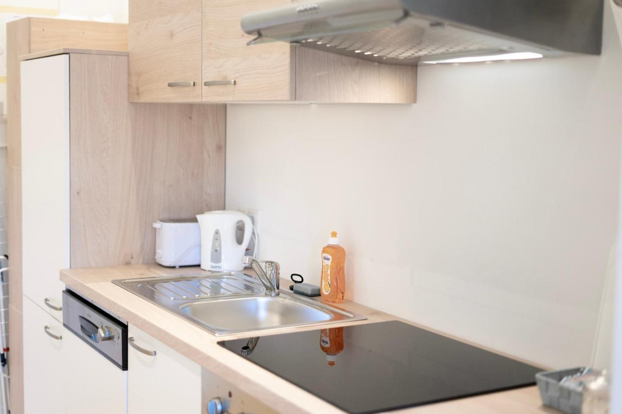 Vienna City Apartments - Metro 1160 ウィーン エクステリア 写真