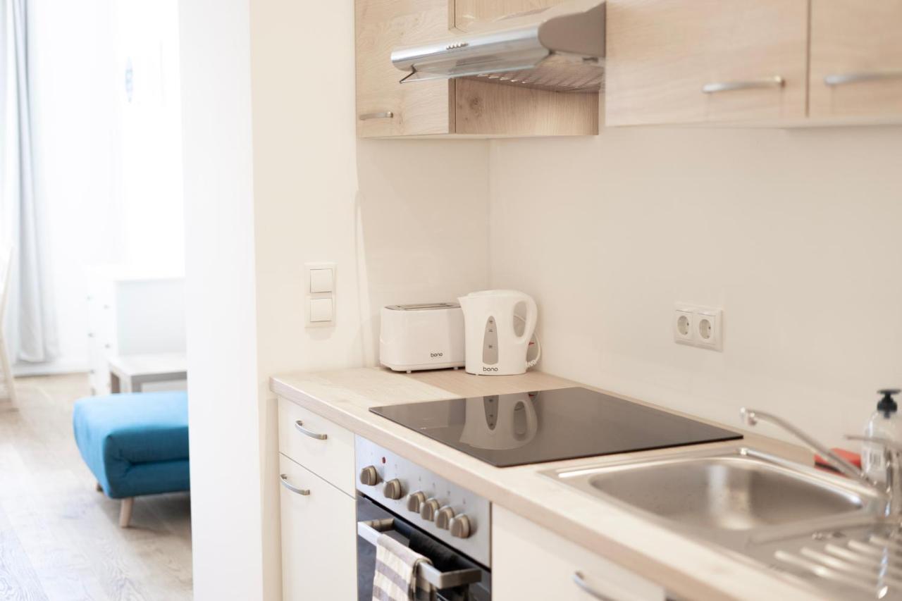 Vienna City Apartments - Metro 1160 ウィーン エクステリア 写真