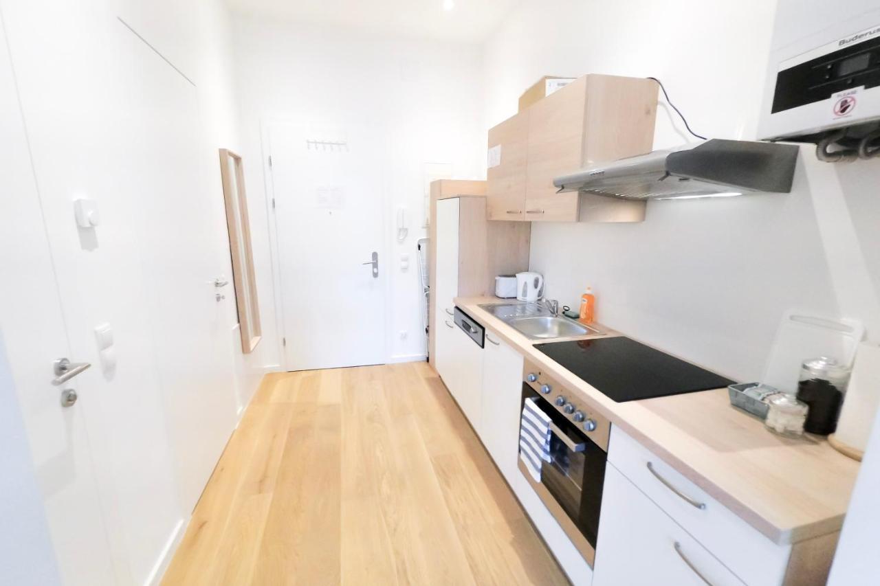 Vienna City Apartments - Metro 1160 ウィーン エクステリア 写真