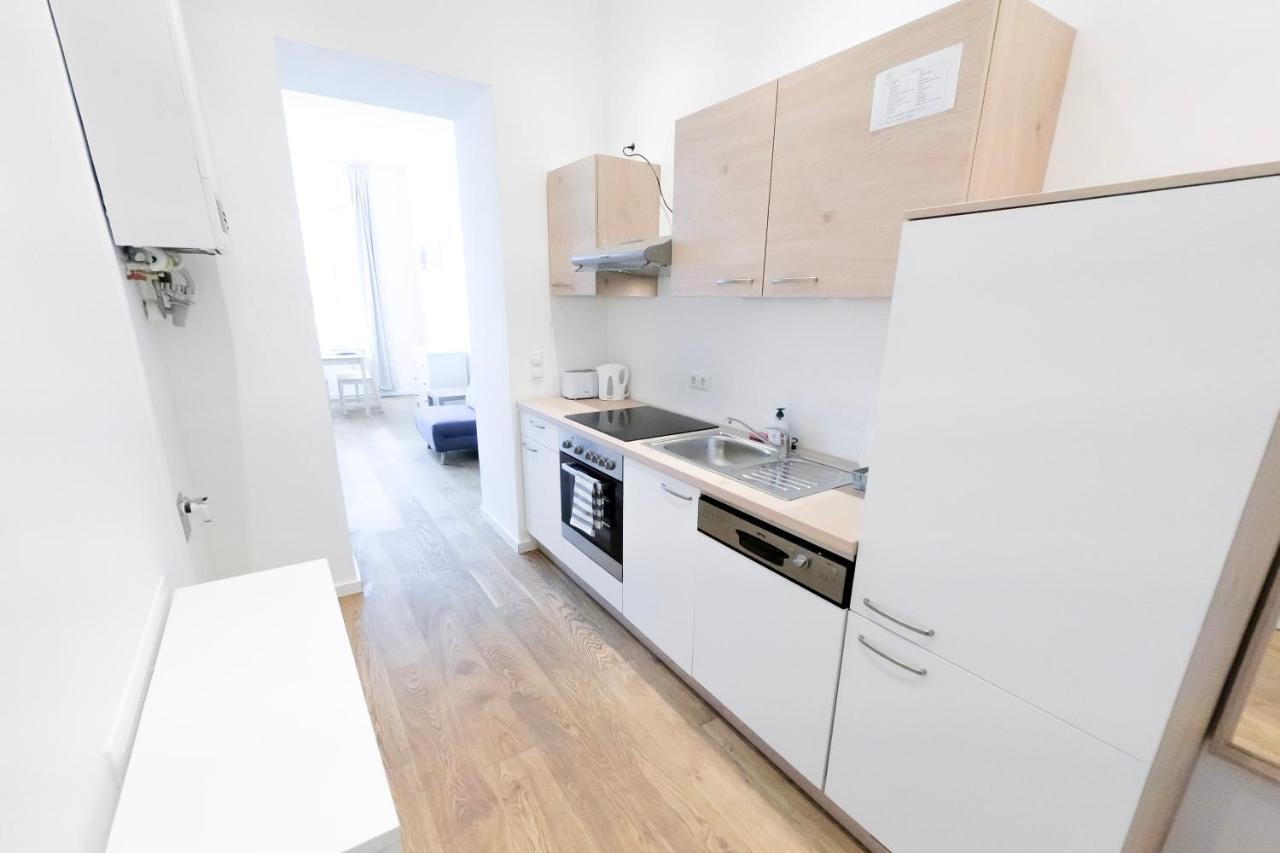 Vienna City Apartments - Metro 1160 ウィーン エクステリア 写真